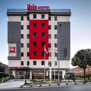 *** Hotel Ibis West Türkei