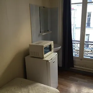 ホテル オ ロイヤル マッド, パリ
