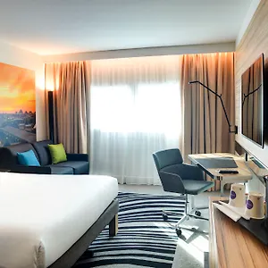 Novotel 14 Porte D'orleans **** Paříž