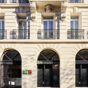 *** Hotel Ibis Styles Gare Saint-charles Frankreich