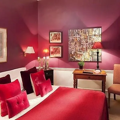 Hotel Sainte-Beuve Parigi