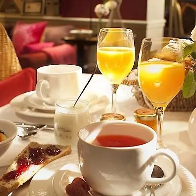 Hotel Sainte-Beuve Parigi