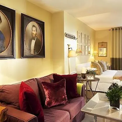 Hotel Sainte-Beuve Paris