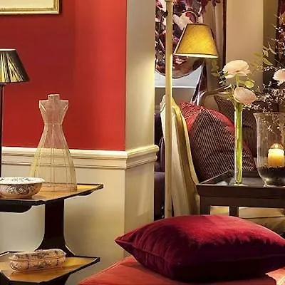 Hotel Sainte-Beuve Parigi Francia