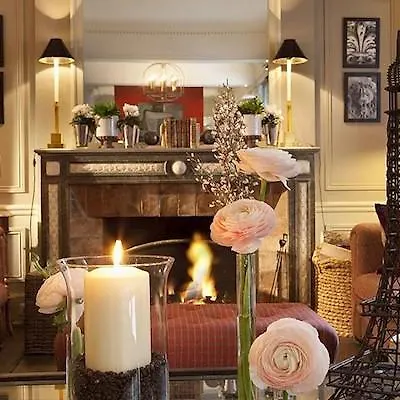 Hotel Sainte-Beuve Parigi 4*,  Francia