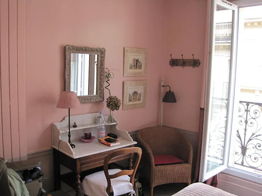 ****  Hotel Sainte-Beuve Parigi Francia