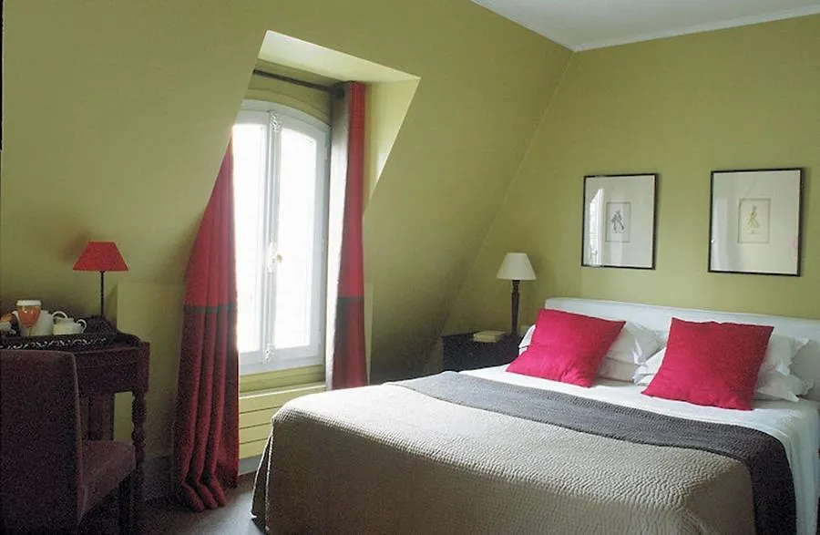 Hotel Sainte-Beuve Parigi