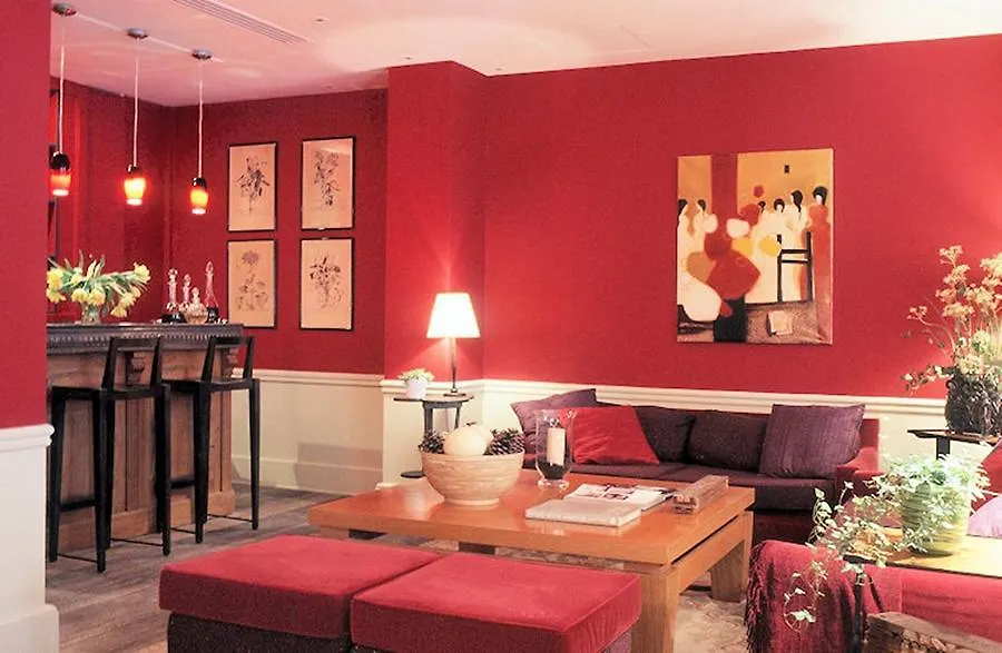 Hotel Sainte-Beuve Parigi