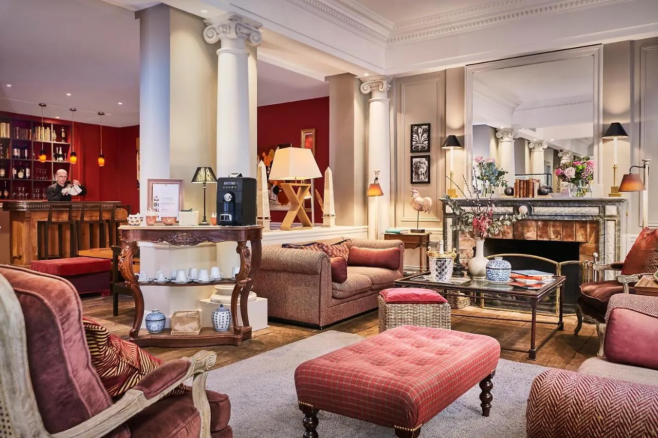 Hotel Sainte-Beuve Parigi