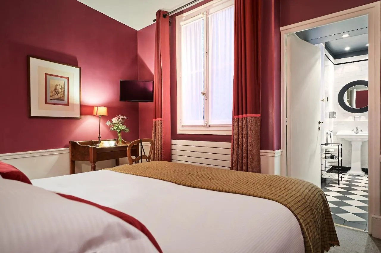 Hotel Sainte-Beuve Parigi Francia