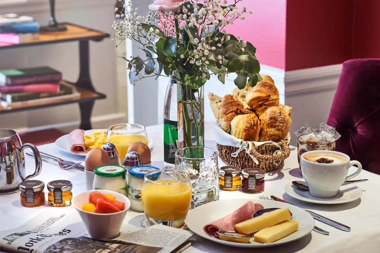 Hotel Sainte-Beuve Paris