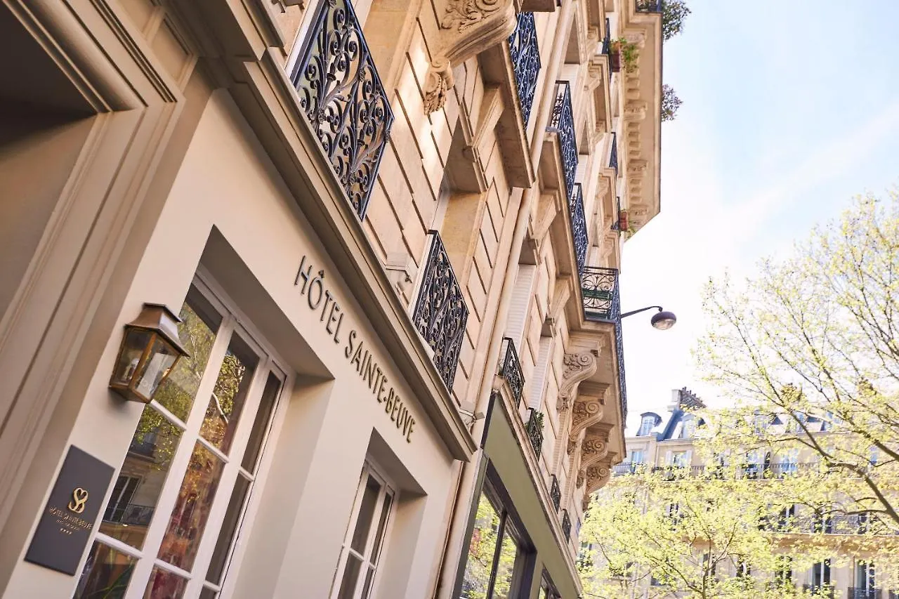 ****  Hotel Sainte-Beuve Parigi Francia