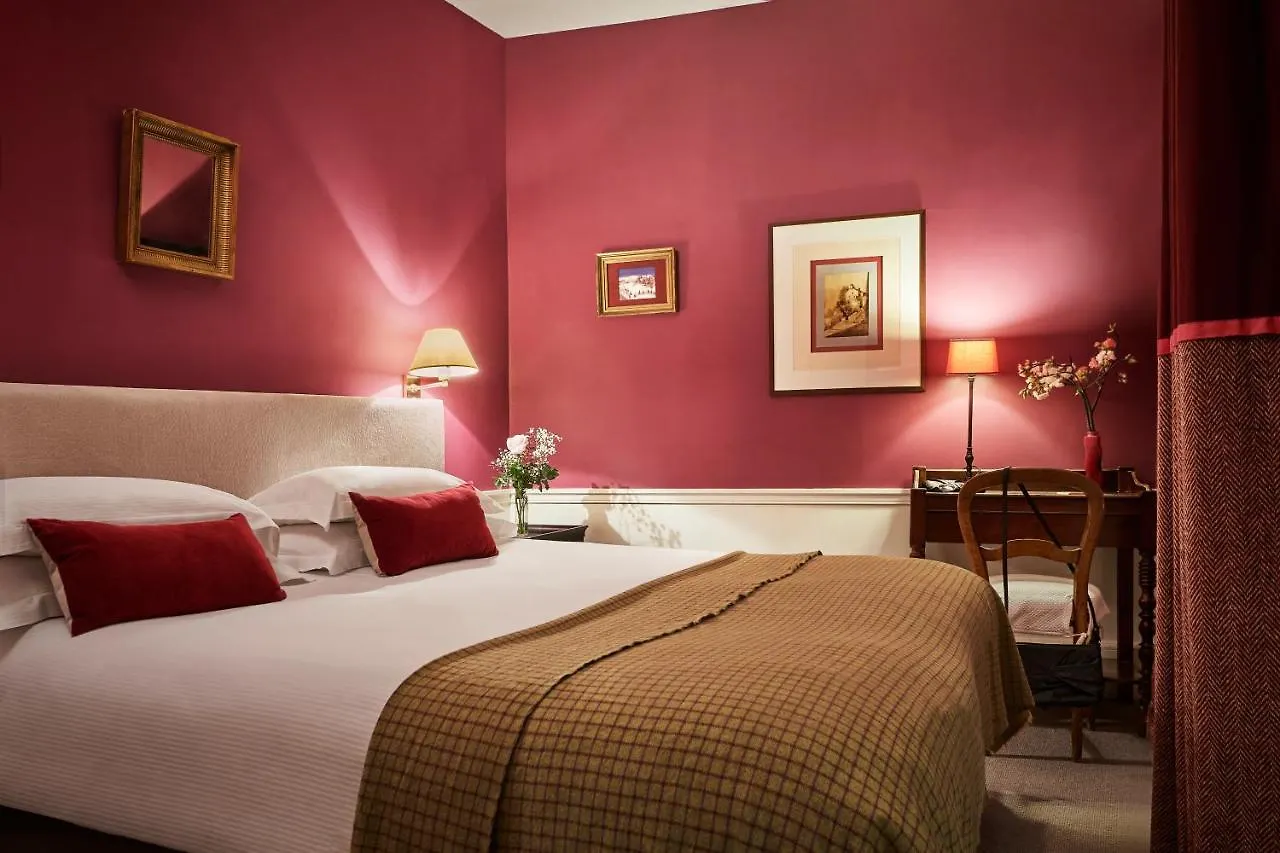 Hotel Sainte-Beuve Parigi