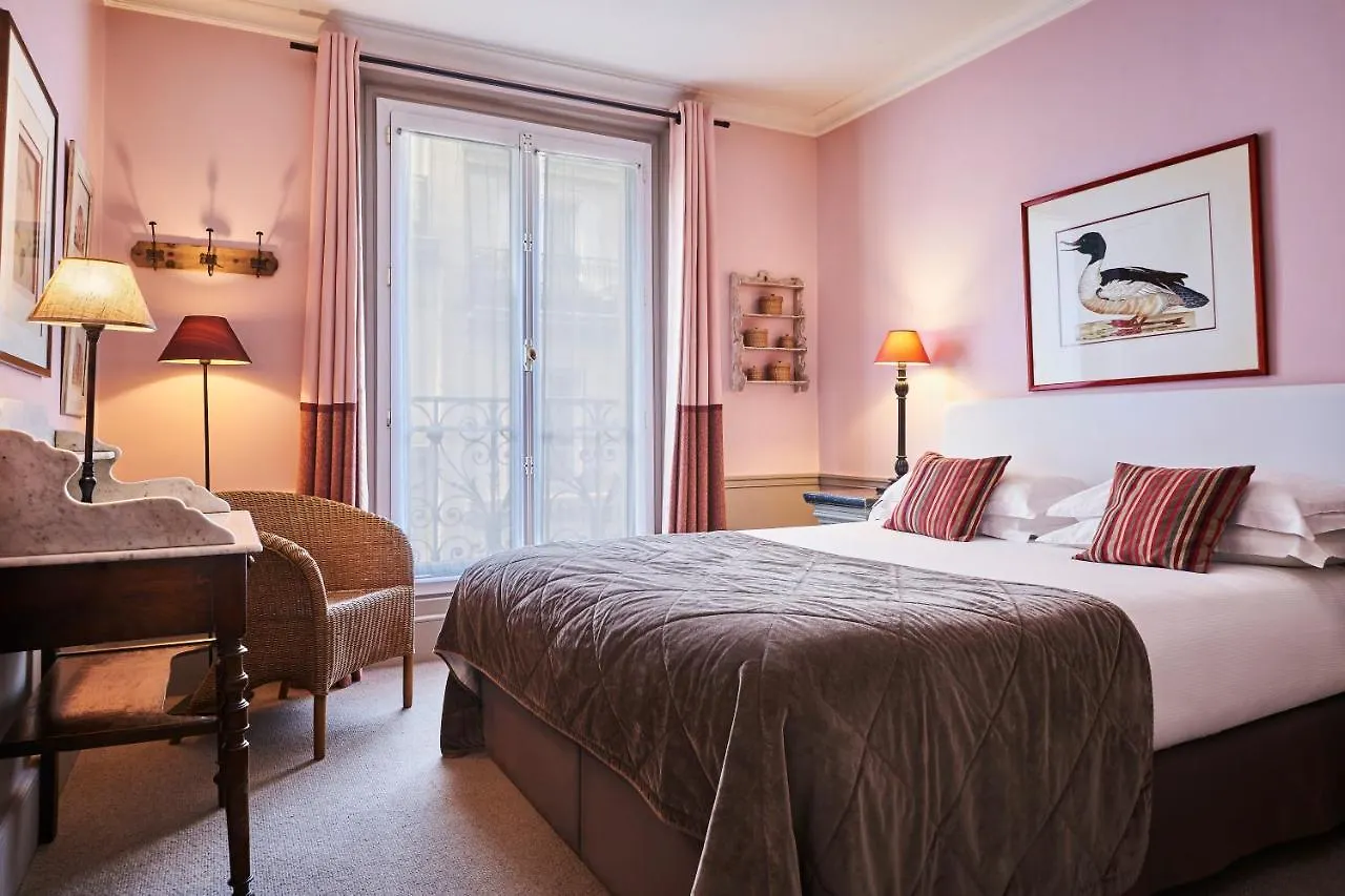 Hotel Sainte-Beuve Parigi