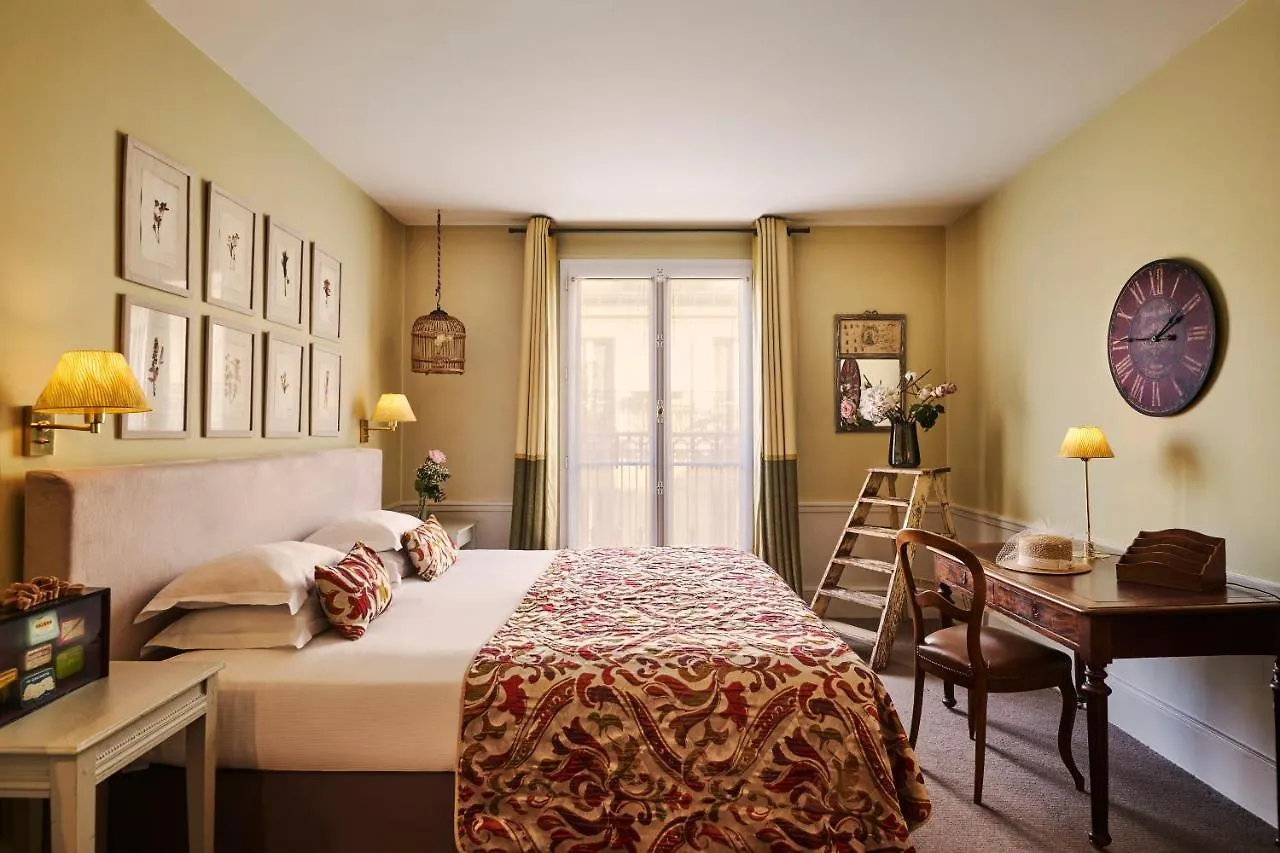 Hotel Sainte-Beuve Parigi 4*,