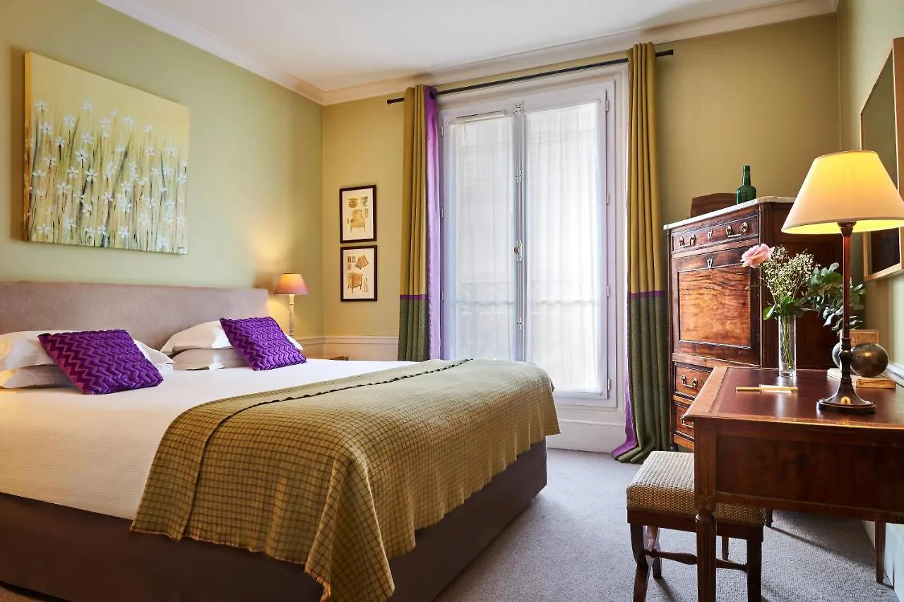 Hotel Sainte-Beuve Paris