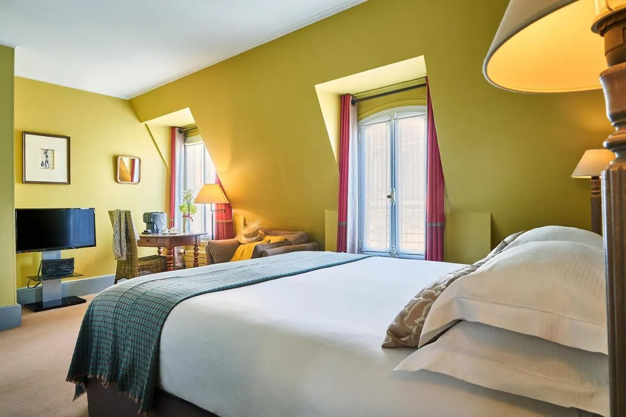 Hotel Sainte-Beuve Paris
