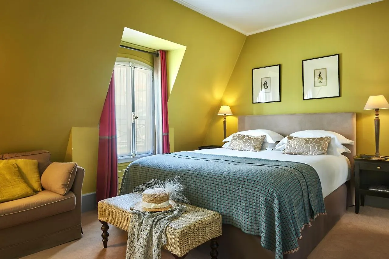 Hotel Sainte-Beuve Parigi 4*,  Francia