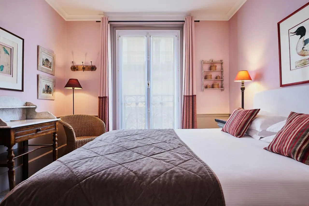 Hotel Sainte-Beuve Paris