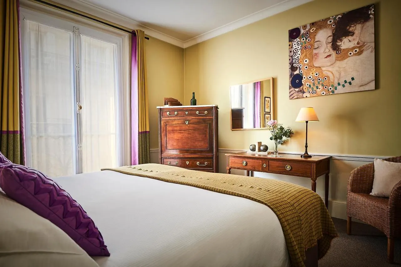Hotel Sainte-Beuve Parigi