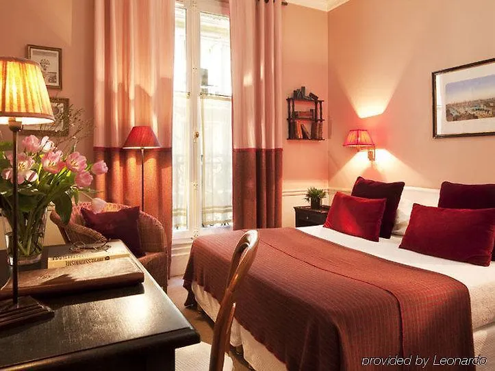 Hotel Sainte-Beuve Paris