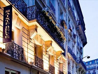 Hotel Sainte-Beuve Parigi Francia