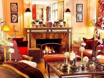 Hotel Sainte-Beuve Parigi