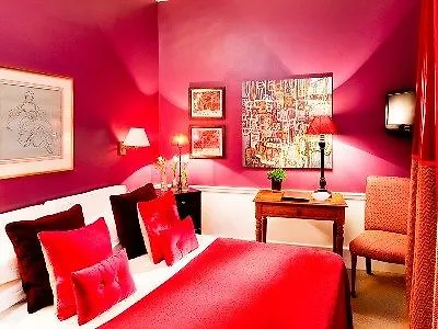 ****  Hotel Sainte-Beuve Parigi Francia