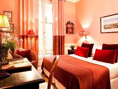 Hotel Sainte-Beuve Parigi