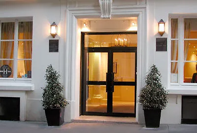 ****  Hotel Sainte-Beuve Parigi Francia