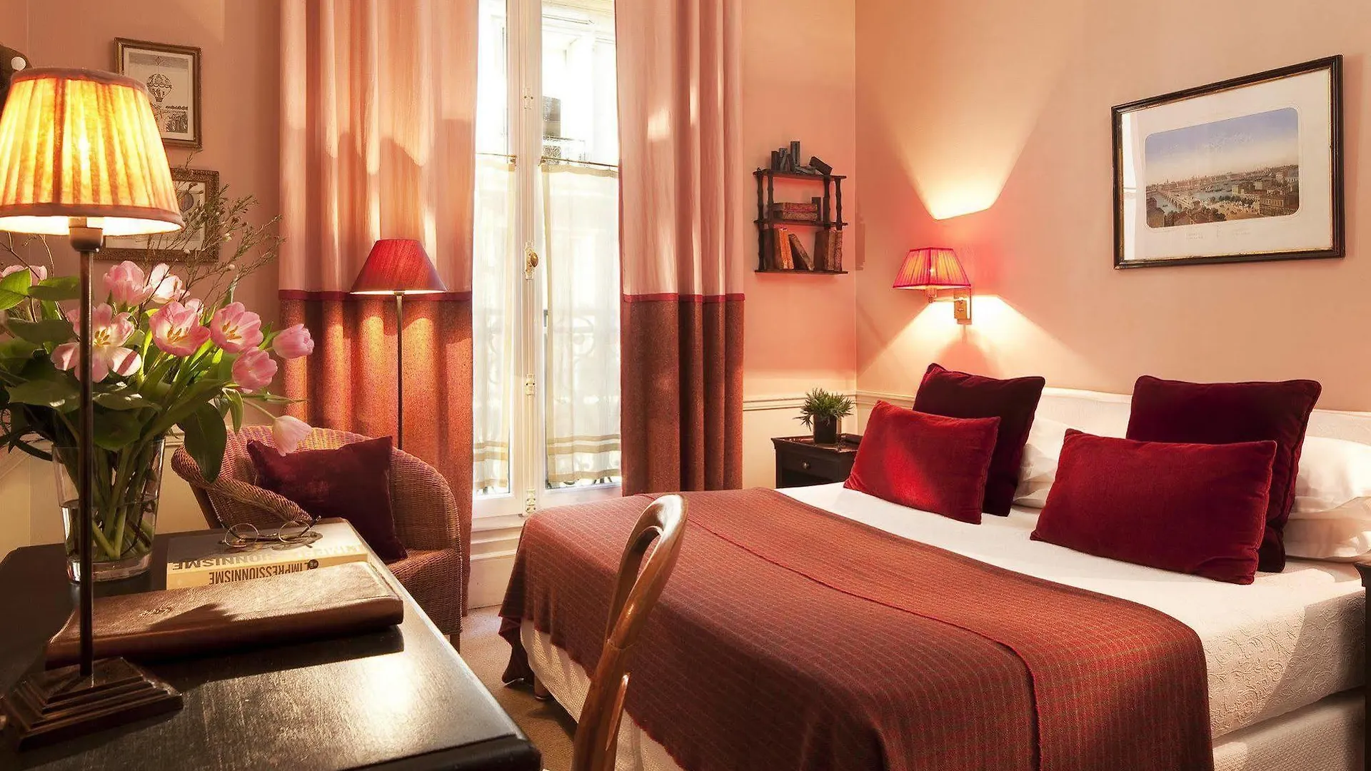 Hotel Sainte-Beuve Parigi Francia