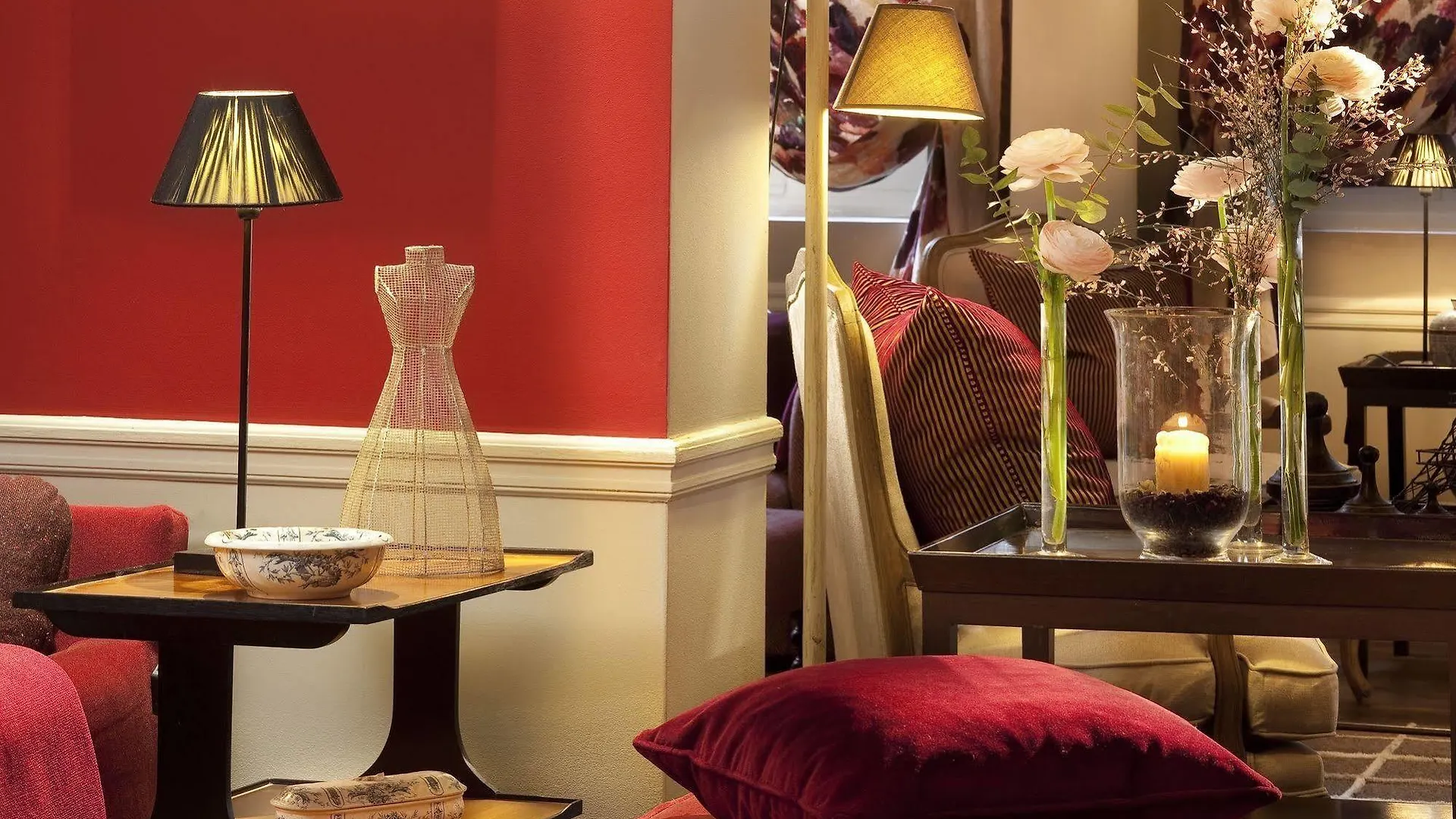 Hotel Sainte-Beuve Parigi Francia