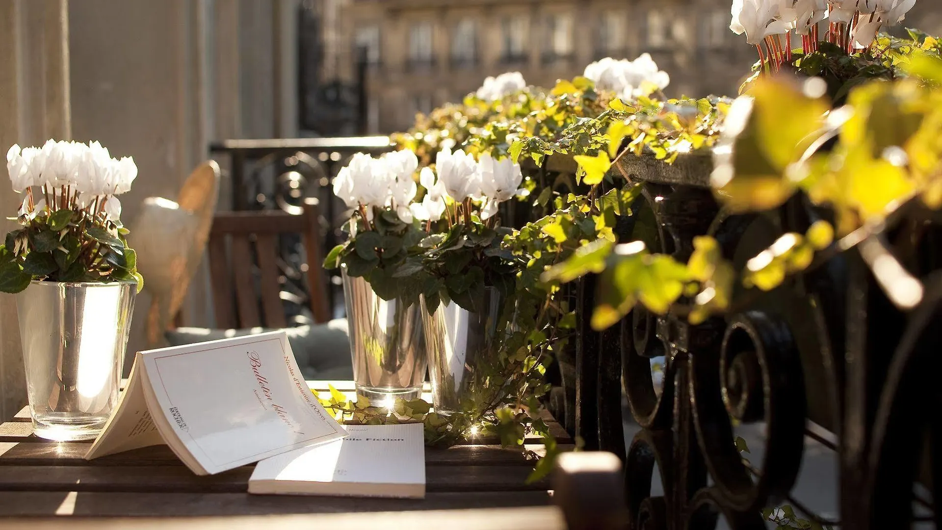 Hotel Sainte-Beuve Parigi