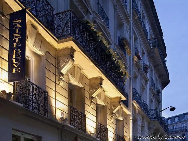 Hotel Sainte-Beuve Paris