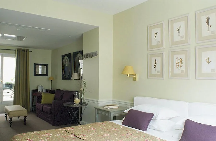 Hotel Sainte-Beuve Parigi