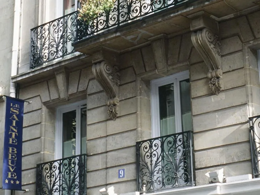 Hotel Sainte-Beuve Paris